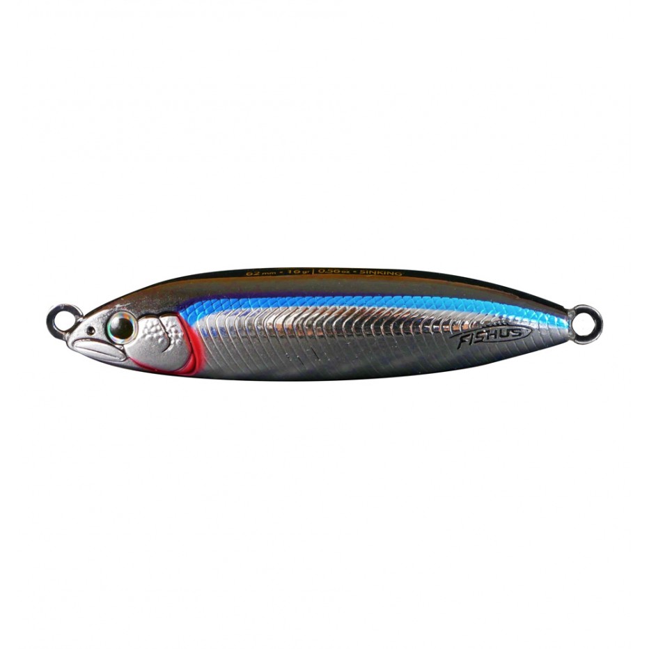 Poisson Nageur Fishus Wobly 6,2cm