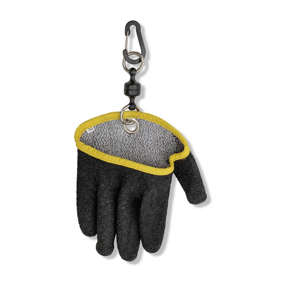 Glove Black Cat Landing Glove