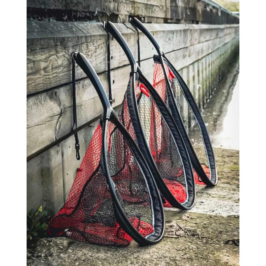 Landing net Fox Rage Short Mag