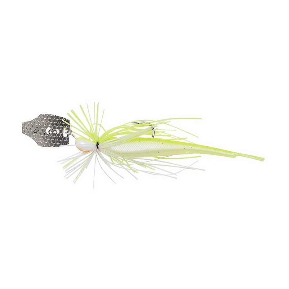 Chatterbait Savage Gear Crazy Swim Jig 16,5g