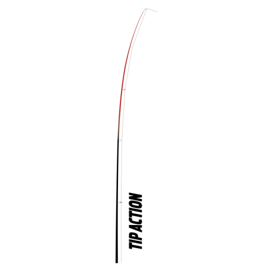 Surfcasting Rod Yuki Competition Saikou A1 Plus