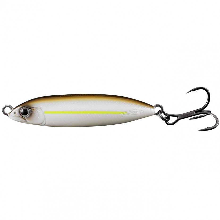 Poisson Nageur Fishus Wobly 8cm