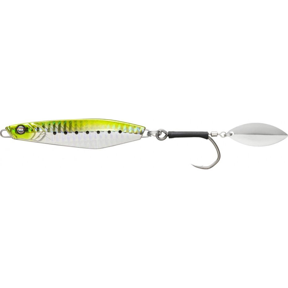 Metallic Jig Williamson Thunder Bladed Jig 40g