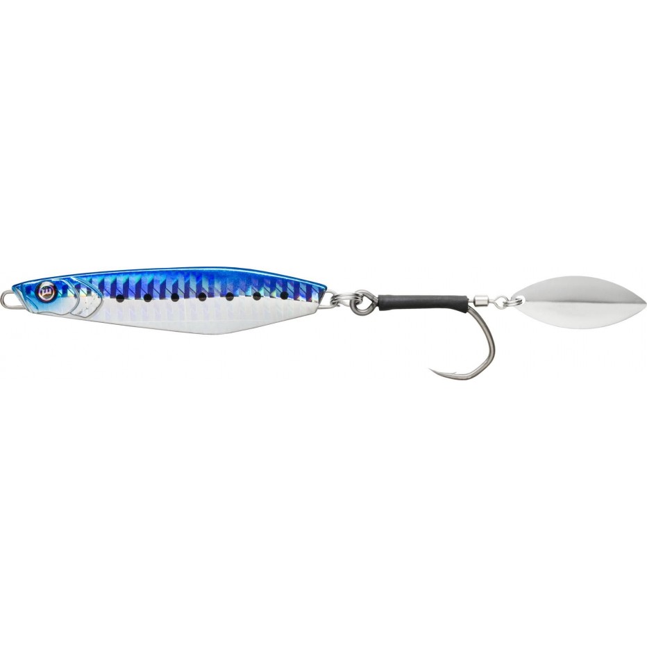 Metallic Jig Williamson Thunder Bladed Jig 40g