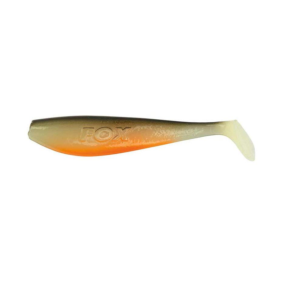 Señuelo vinilo Fox Rage Edición Limitada Zander Pro Shad 18cm