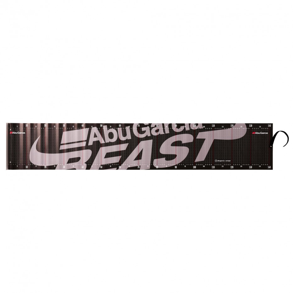 Regla de Medición Abu Garcia Beast Measure Mat 140cm