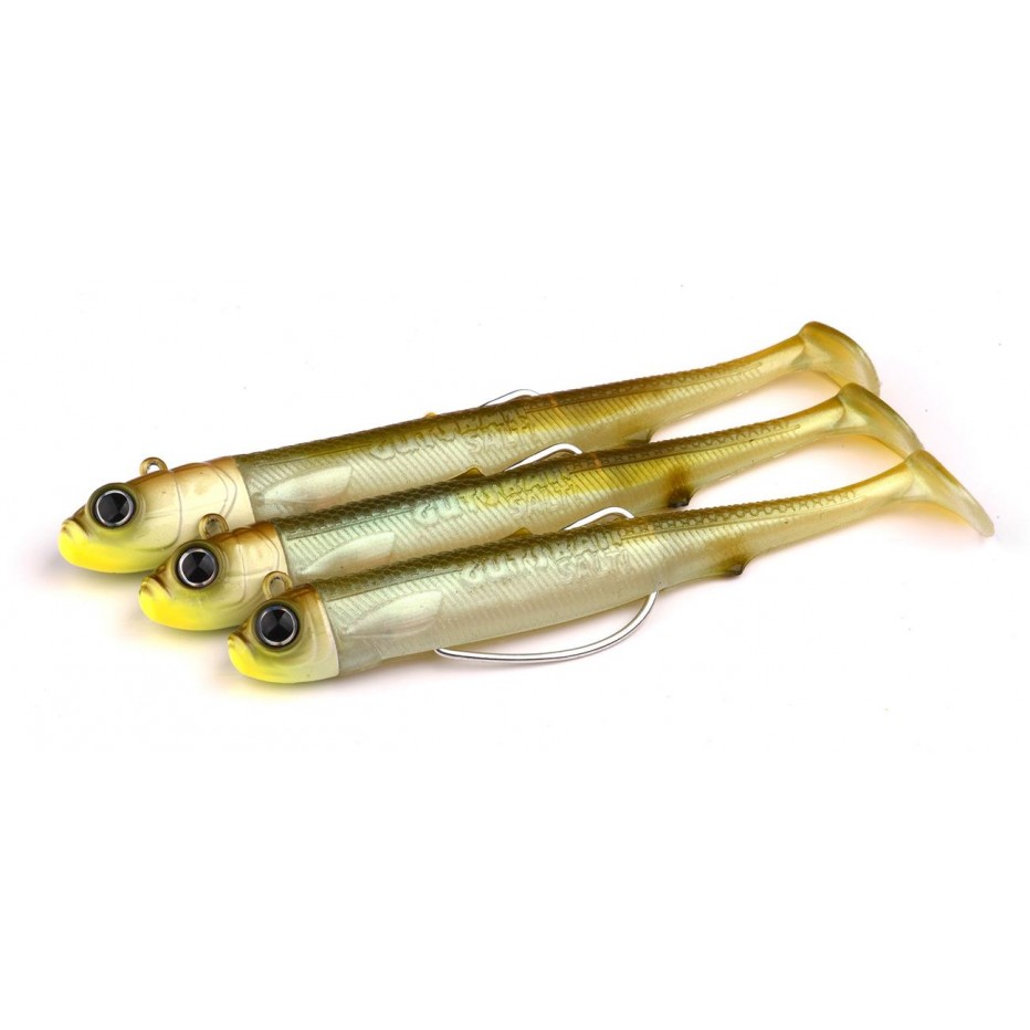 Soft bait Spro Gutsbait Salt! 8cm - 10g