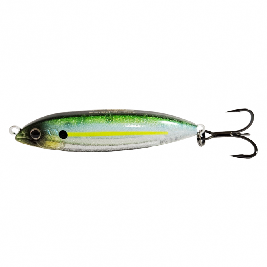 Poisson Nageur Fishus Wobly 8cm