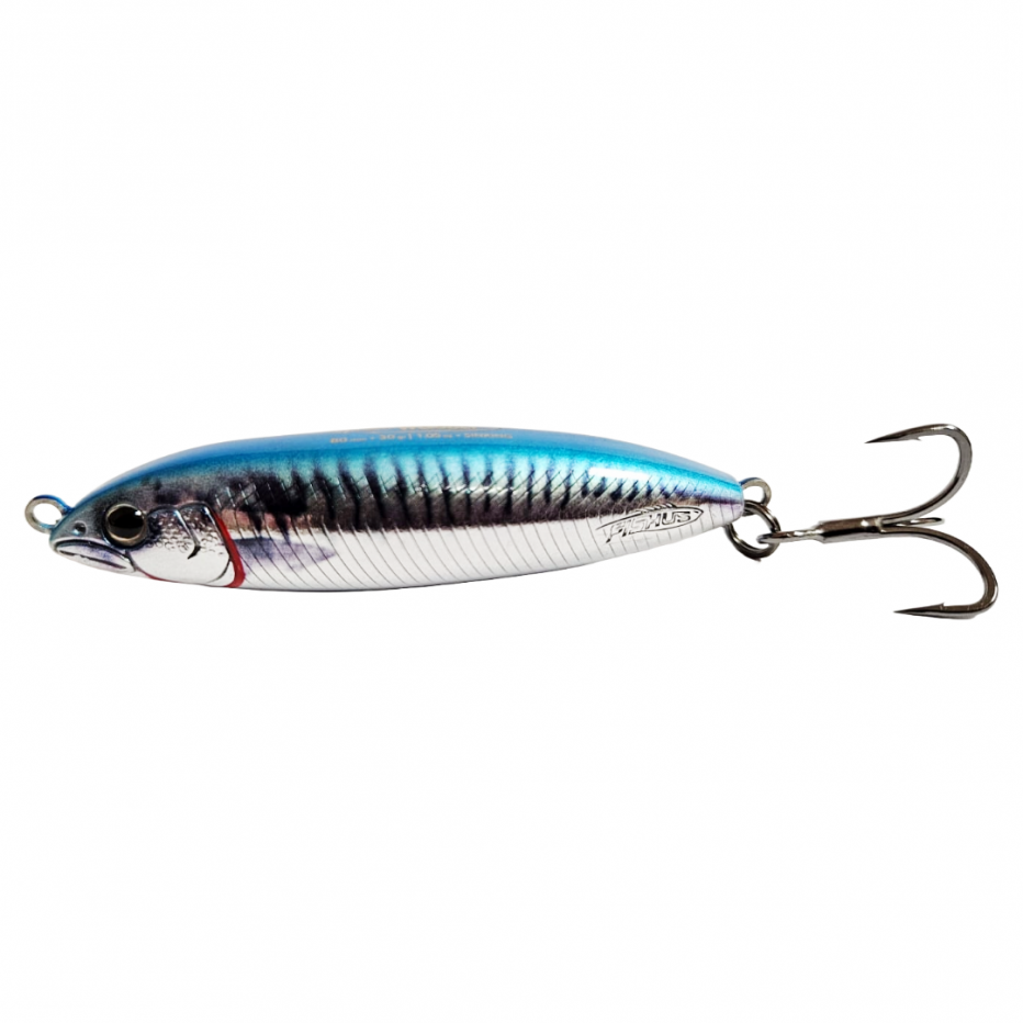 Poisson Nageur Fishus Wobly 8cm