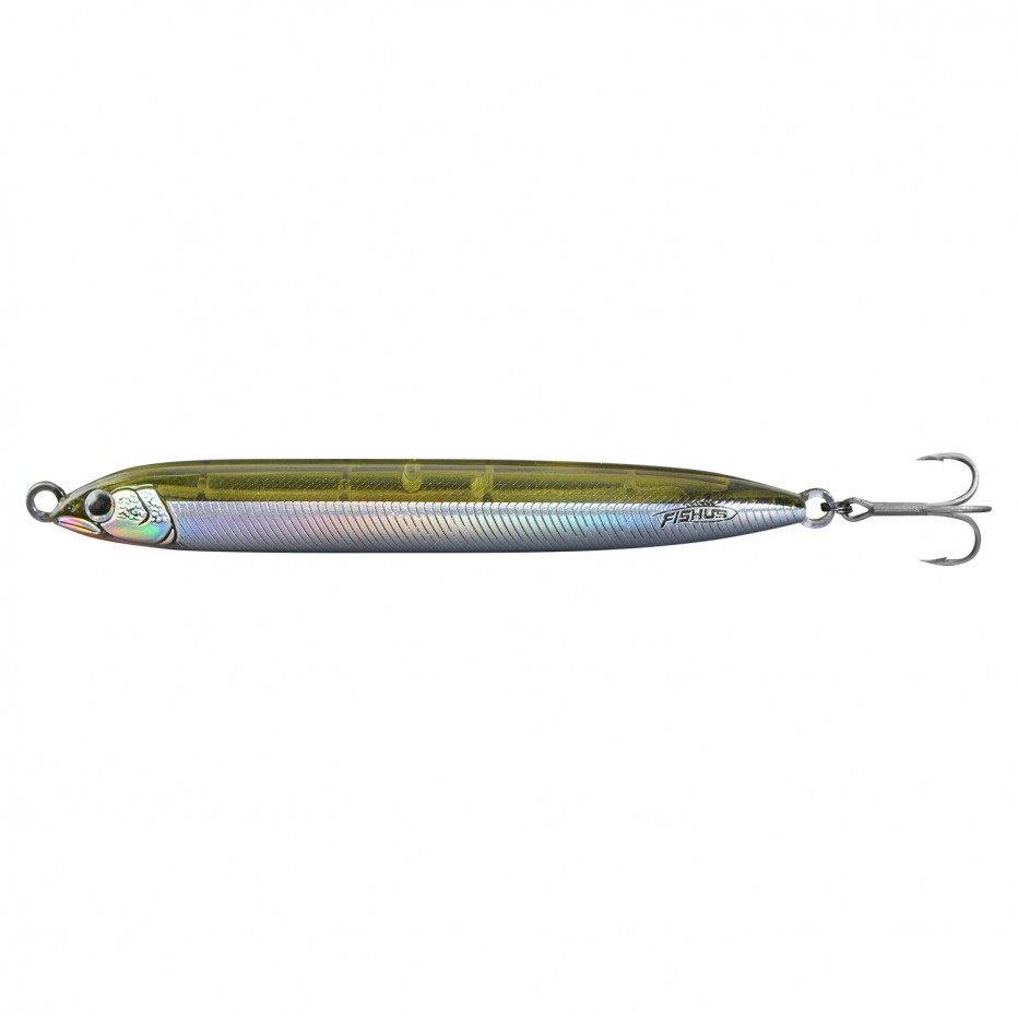 Hard bait Wobly Xtreme Fishus 12cm