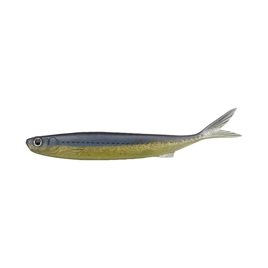 Soft bait Evergreen Last Ace 128 S