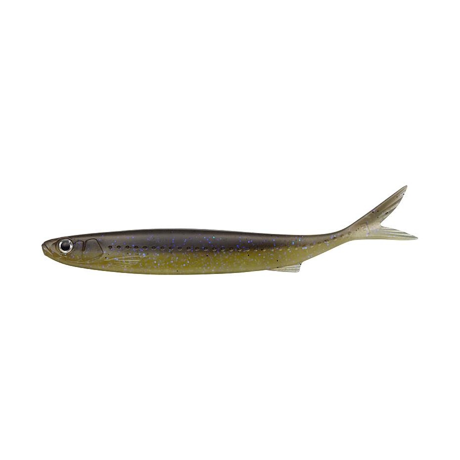 Soft bait Evergreen Last Ace 128 S