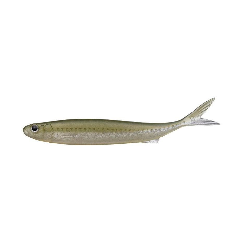 Soft bait Evergreen Last Ace 128 S