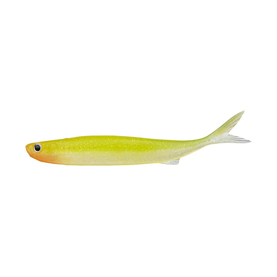 Soft bait Evergreen Last Ace 128 S