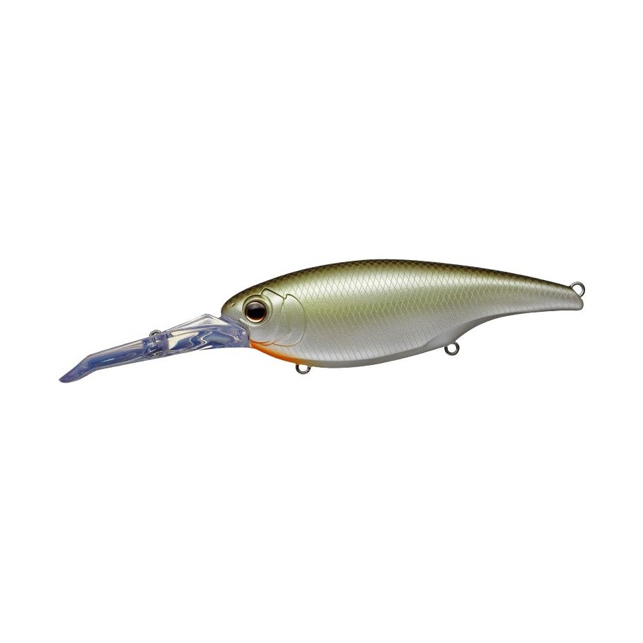 Hard bait Evergreen DD X Over 10cm