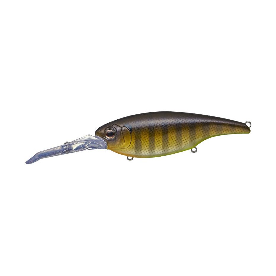 Hard bait Evergreen DD X Over 10cm