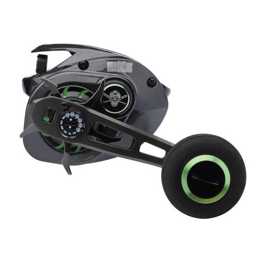 Casting Reel Madcat Dominion Low Profile