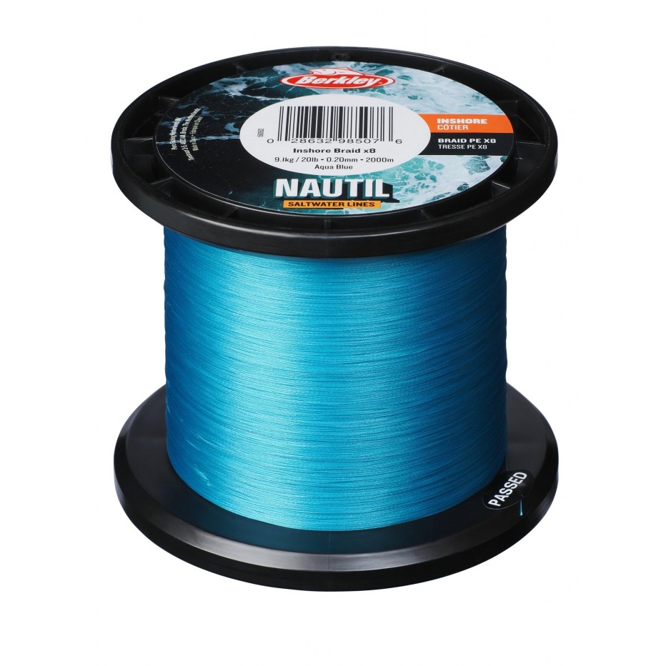 Braid Berkley Nautil Inshore 300m