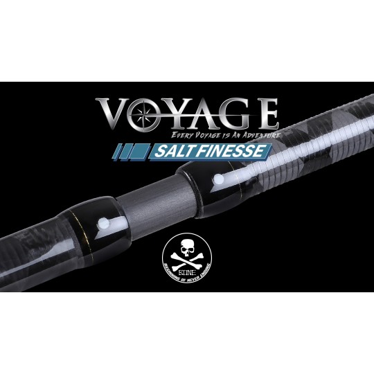 Caña Spinning Bone Voyage Salt Finesse