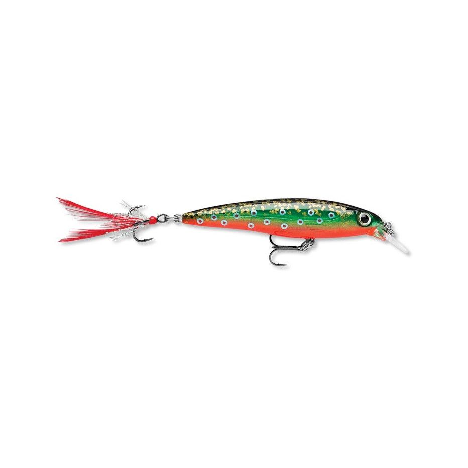 Leurre Rapala X-Rap 4cm