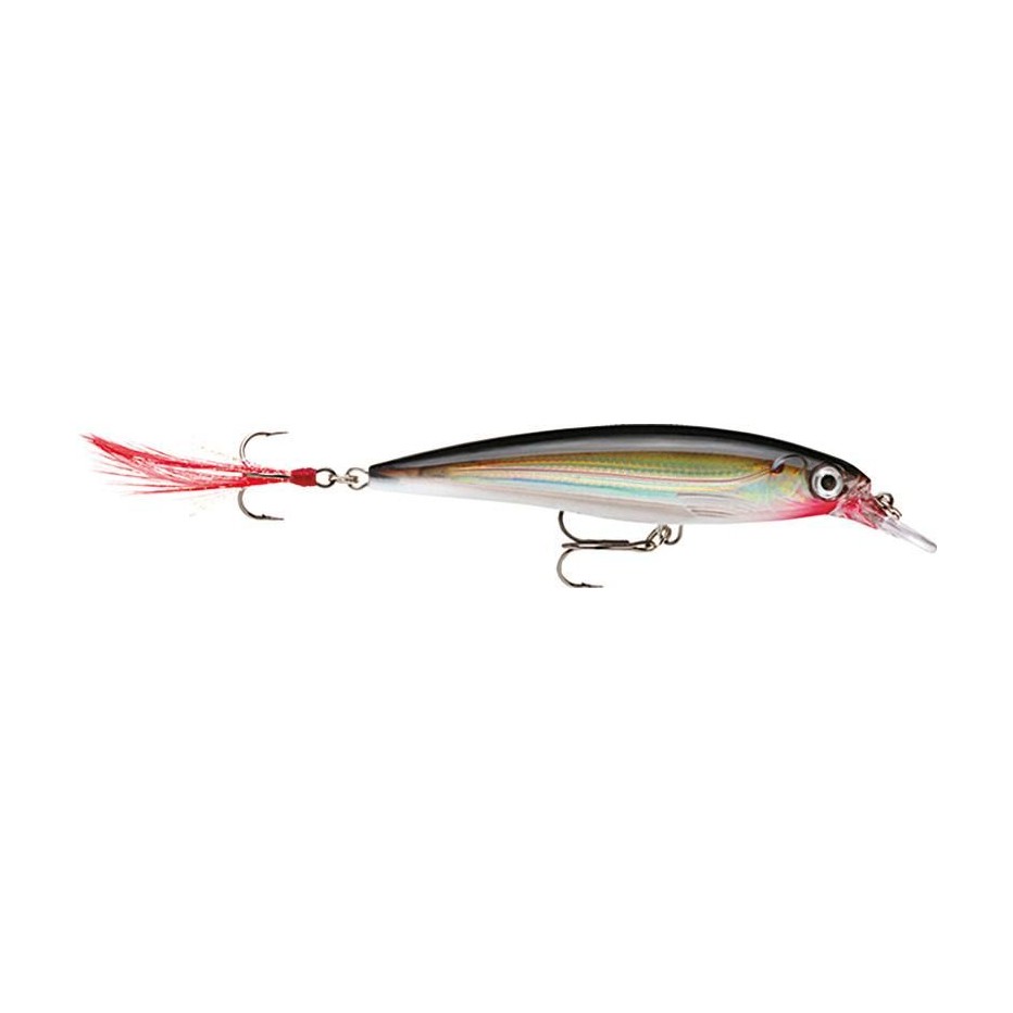 Kunstköder Rapala X-Rap 10cm