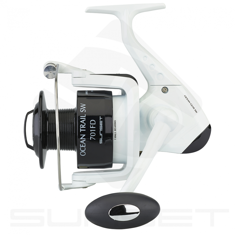 Surfcasting Reel Sunset Ocean Trail SW FD