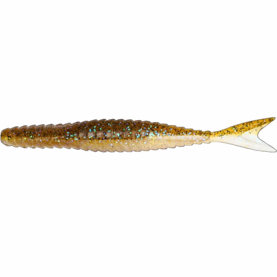 Leurre Souple Galapagos Zegrashad 5,8" - 14,7cm