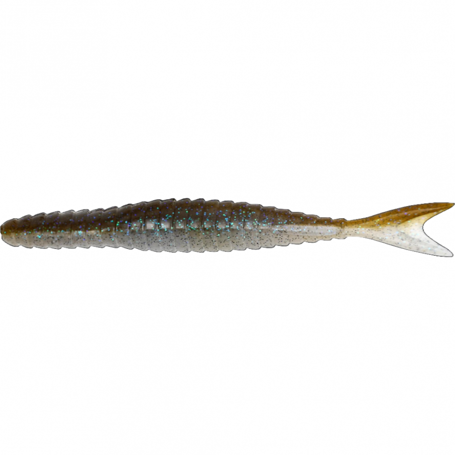 Leurre Souple Galapagos Zegrashad 5,8" - 14,7cm