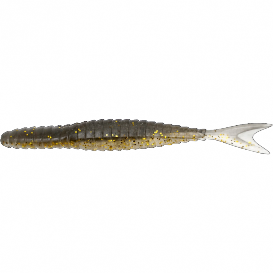 Leurre Souple Galapagos Zegrashad 5,8" - 14,7cm