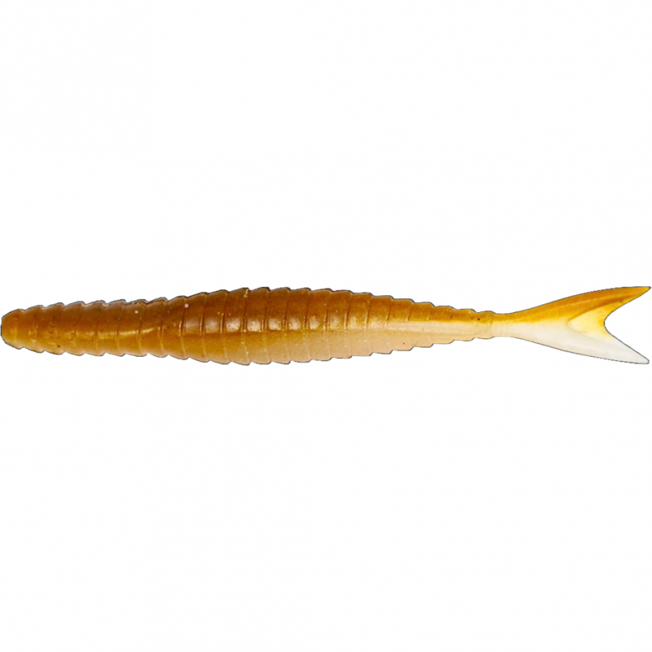 Leurre Souple Galapagos Zegrashad 5,8" - 14,7cm