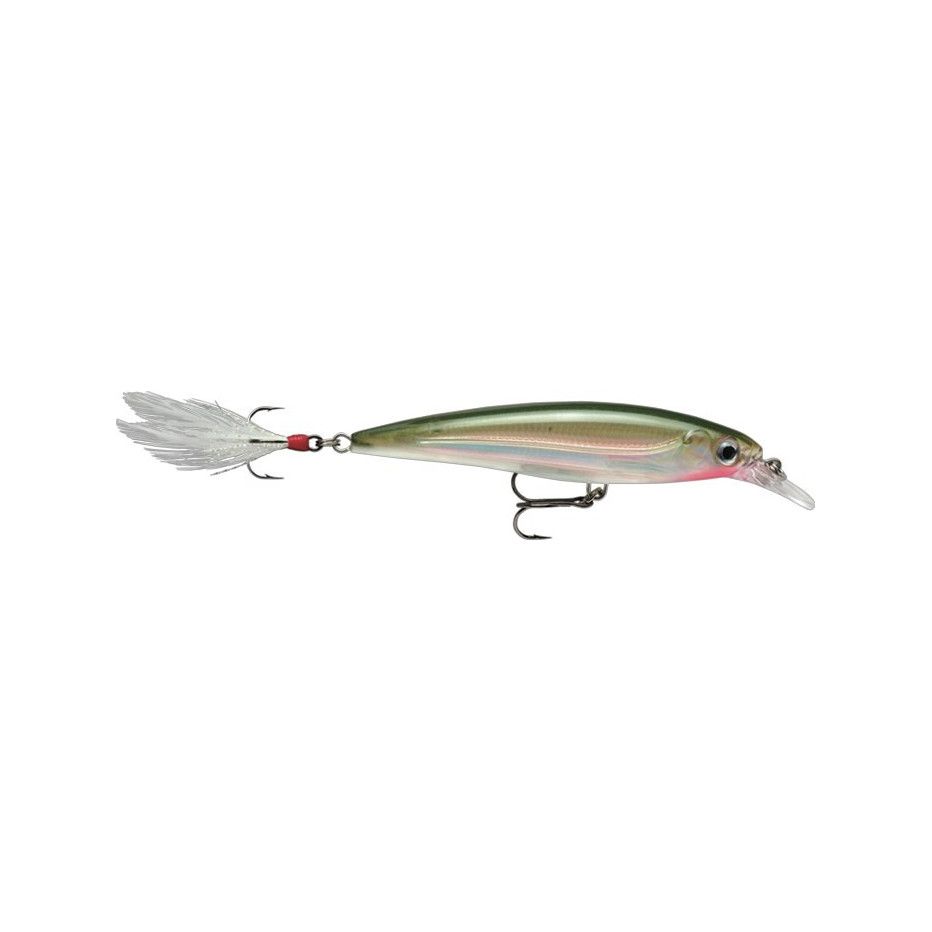 Kunstköder Rapala X-Rap 4cm