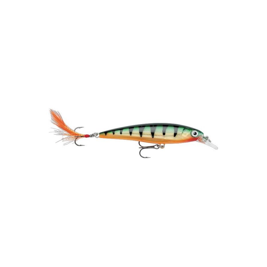 Kunstköder Rapala X-Rap 4cm