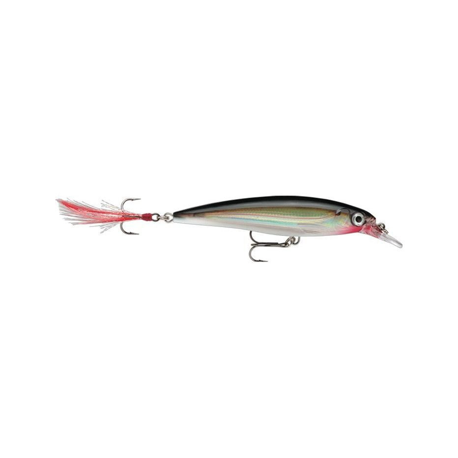 Kunstköder Rapala X-Rap 4cm