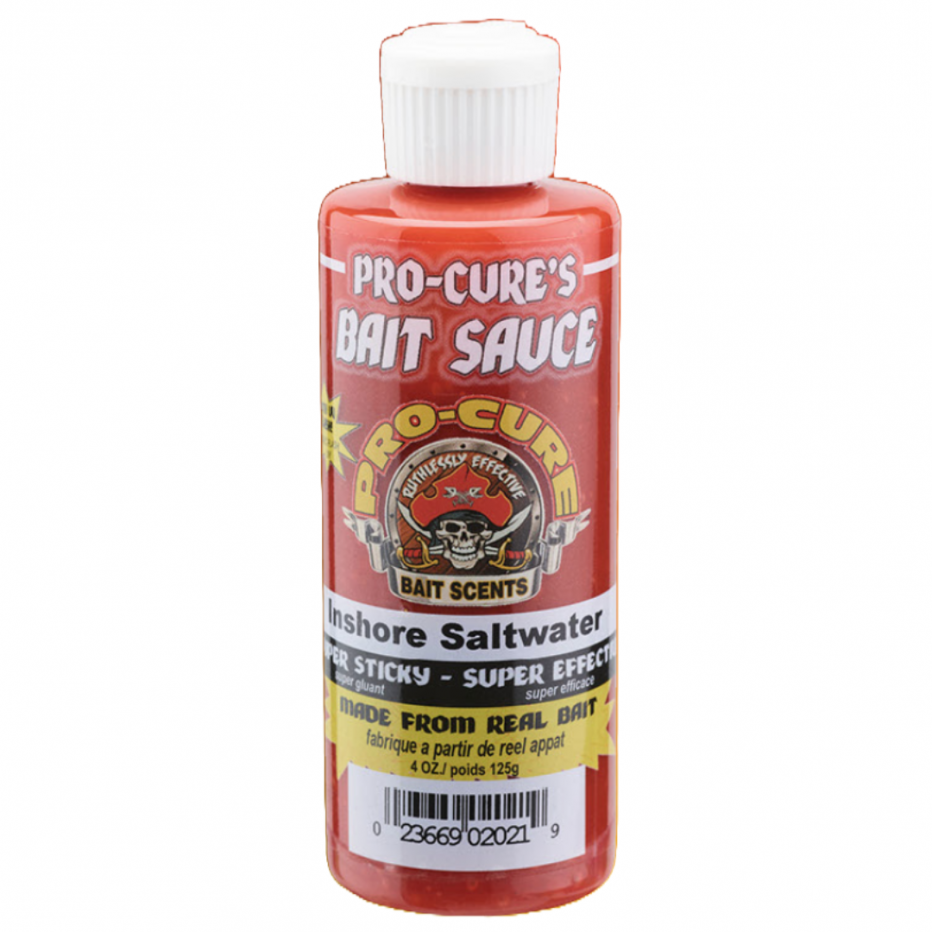 Atractante Pro Cure Bait Sauce