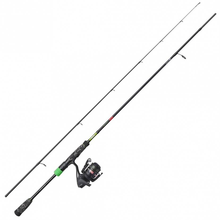 Spinning Combo Berkley URBN II Allrounder