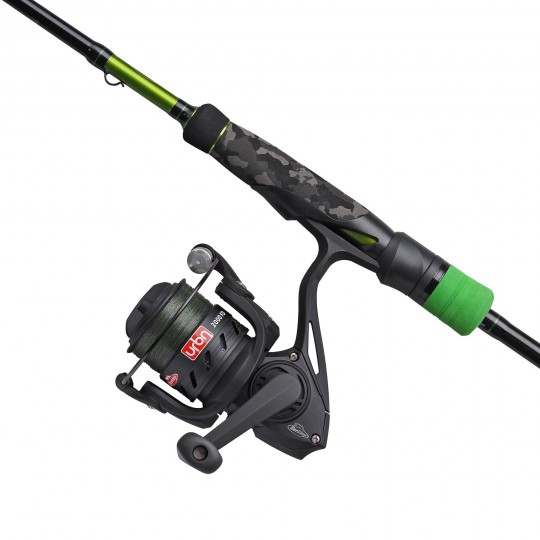 Spinning Combo Berkley URBN II Allrounder