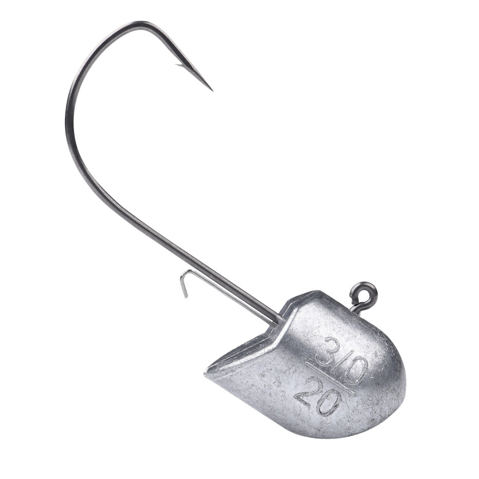 Cabeza Plomada Spro Jig 90 Wide Gap Zinc 1/0