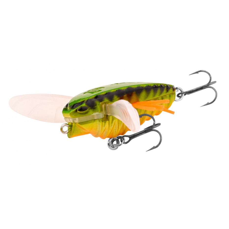 Hard bait Spro Zuk 35