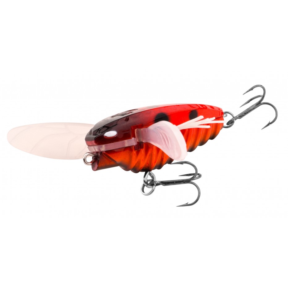 Hard bait Spro Zuk 35