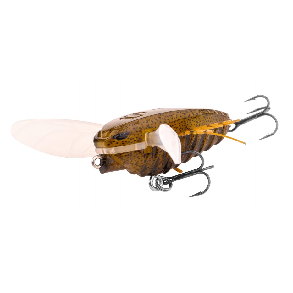 Hard bait Spro Zuk 35