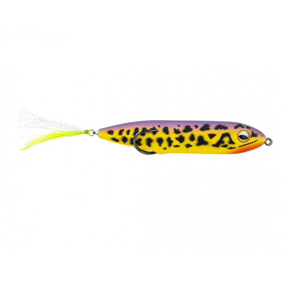 Leurre Souple Snag Proof Stickbait Zoo Pup 9cm