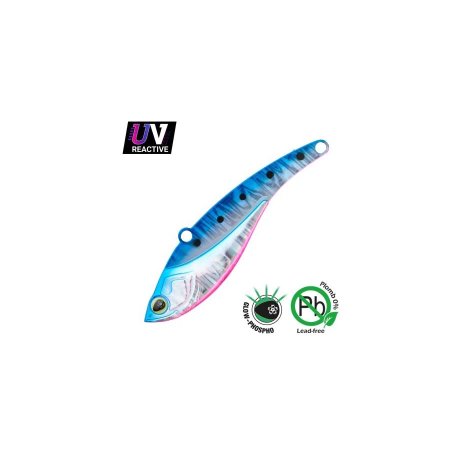 Vibrating Blade Sakura Salty Blade ZN 9cm