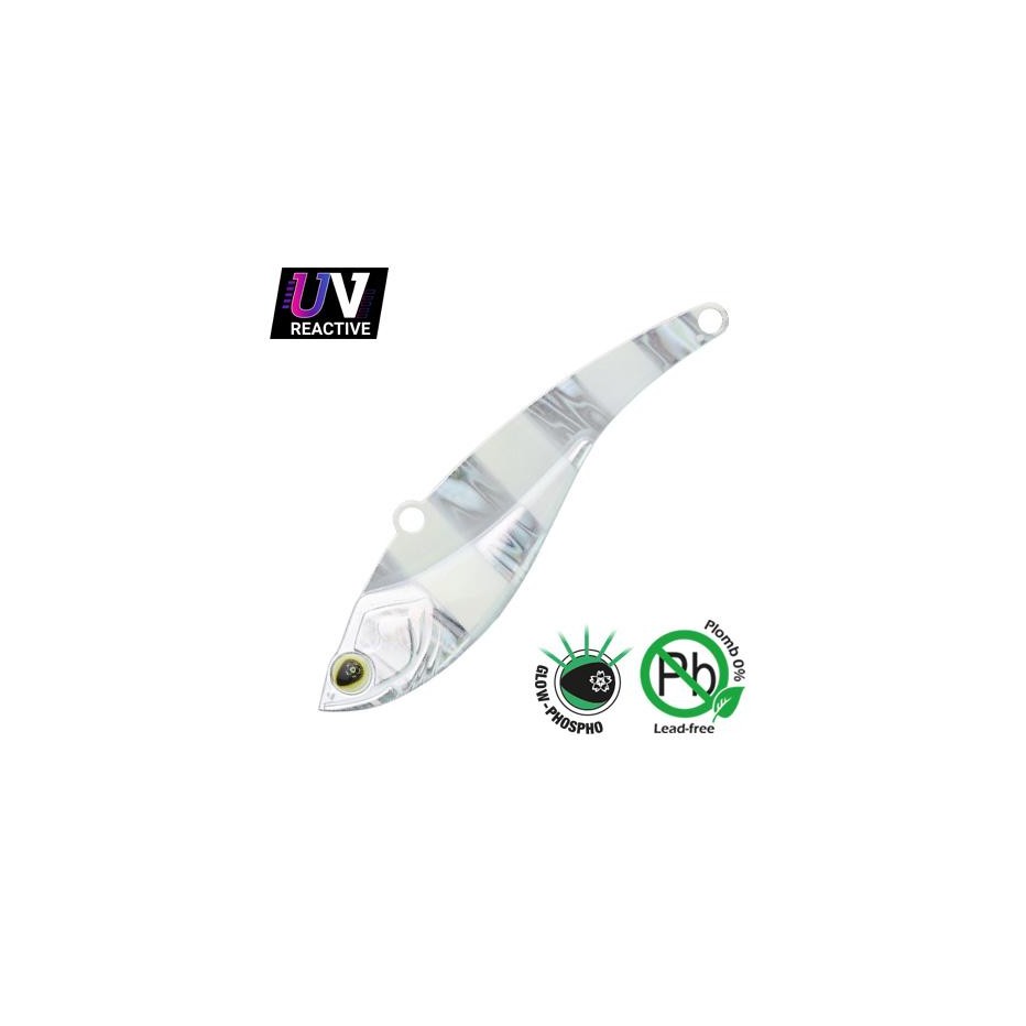 Vibrating Blade Sakura Salty Blade ZN 9cm