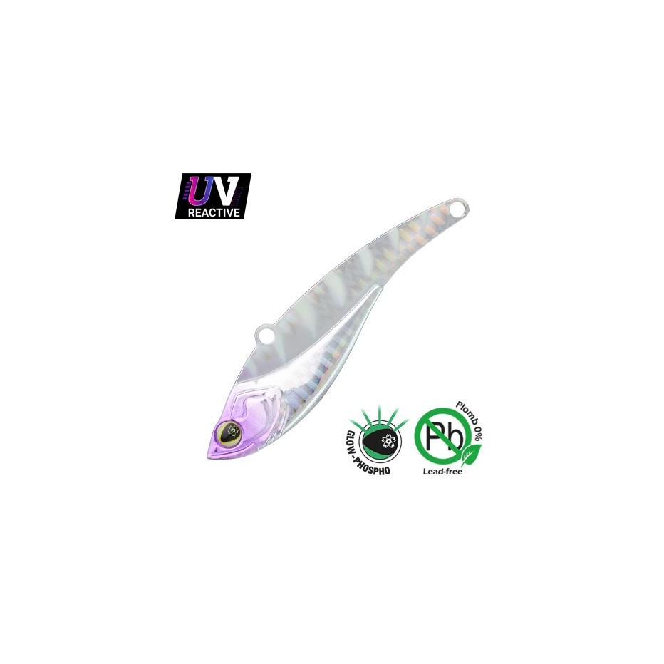 Vibrating Blade Sakura Salty Blade ZN 9cm