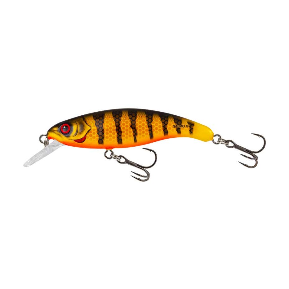 Hard Bait Salmo Slick Stick Floating 6cm