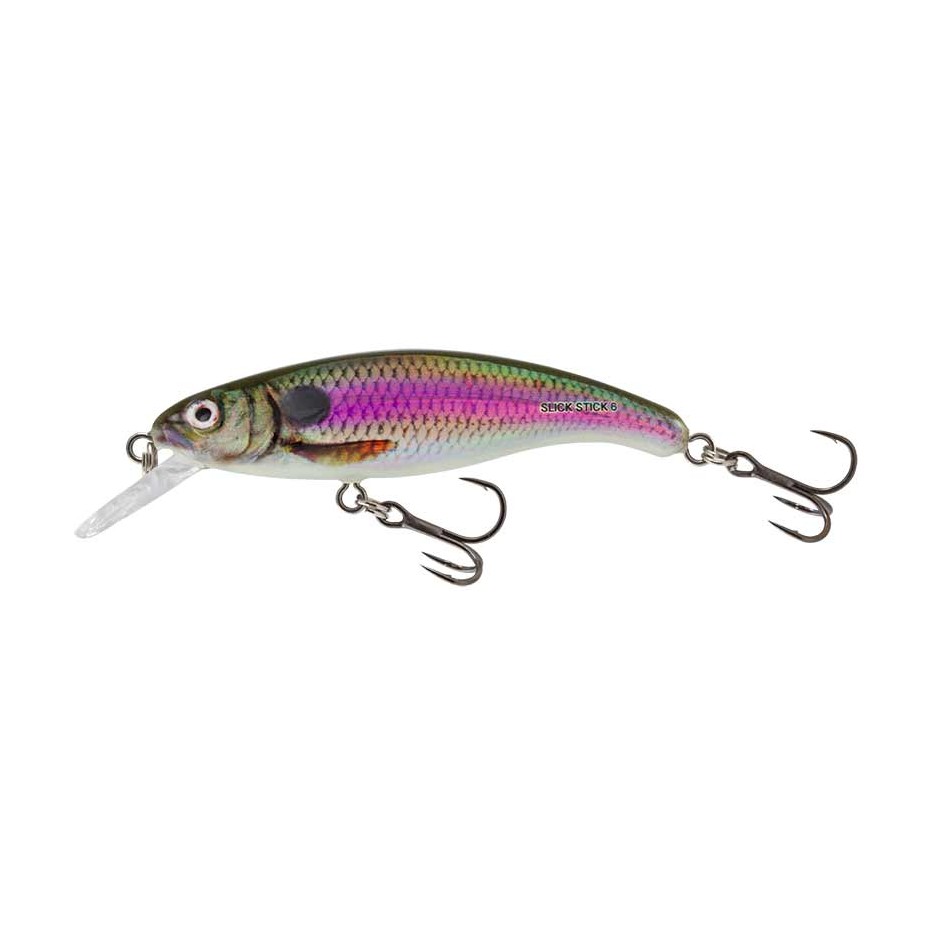 Señuelo Duro Salmo Slick Stick Floating 6cm