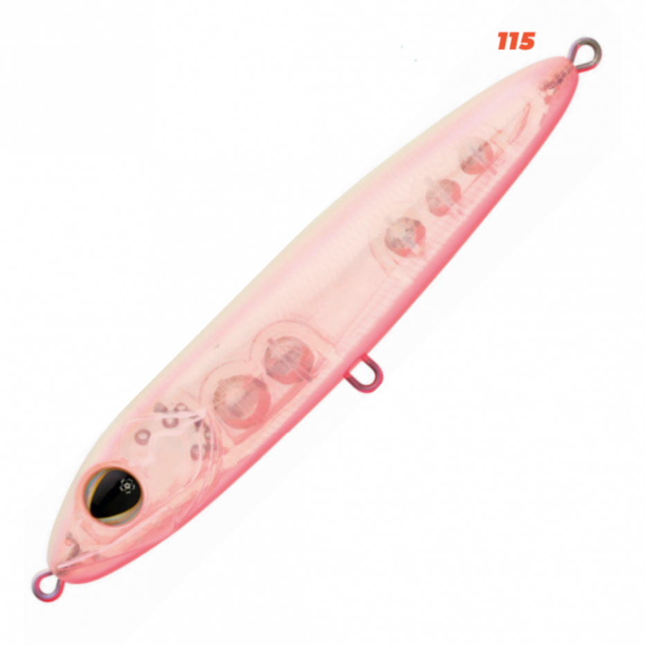 Hard Bait Sakura Mister Joe 120 S 2.0