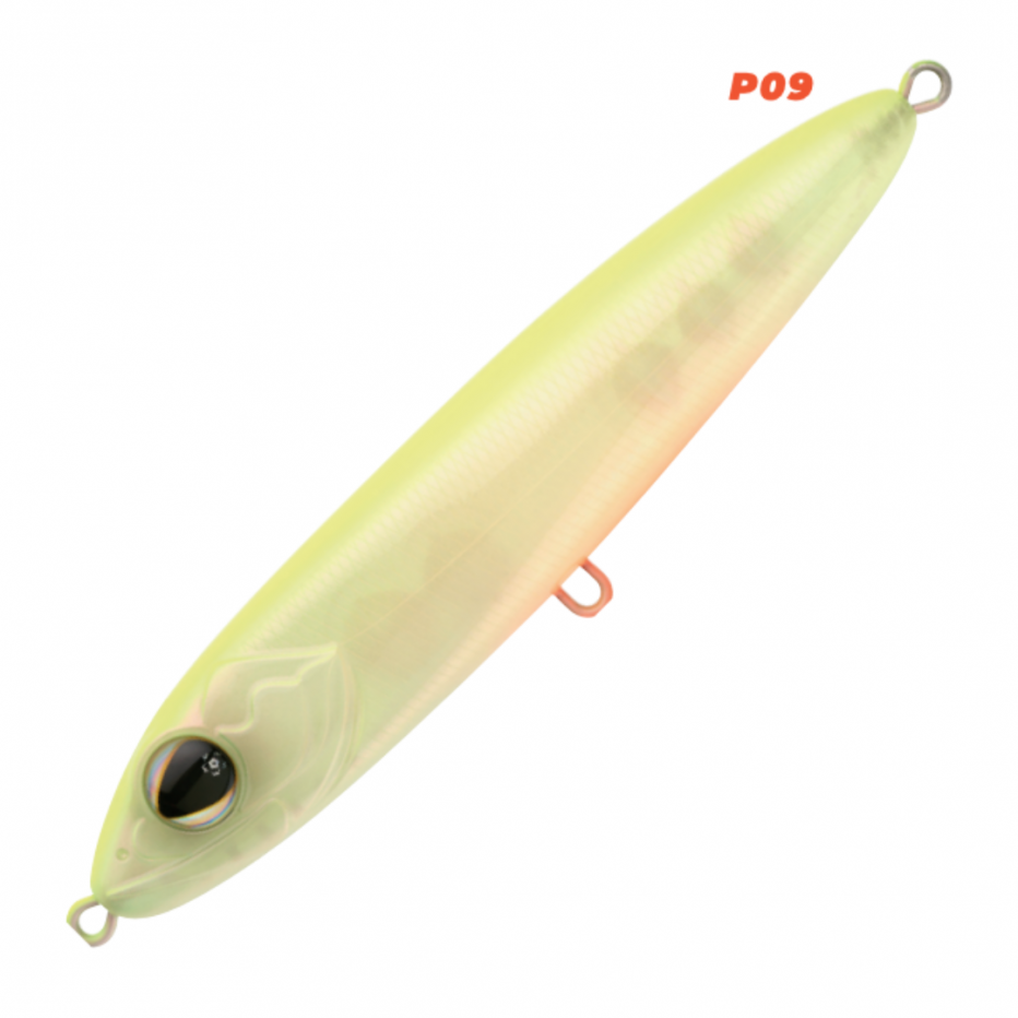 Hard Bait Sakura Mister Joe 120 S 2.0