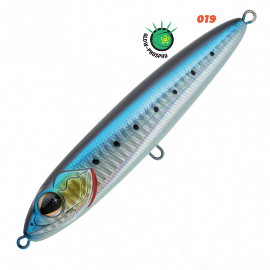 Hard Bait Sakura Mister Joe 120 S 2.0