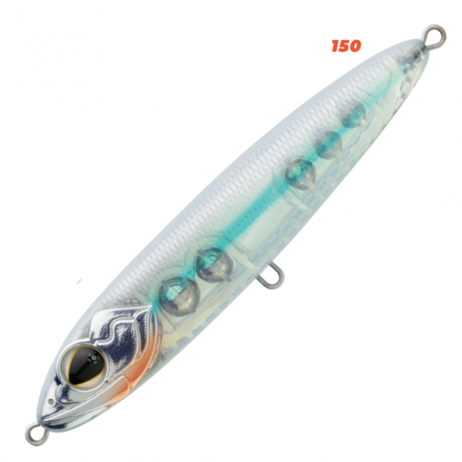 Hard bait Sakura Mister Joe 120 S Silent